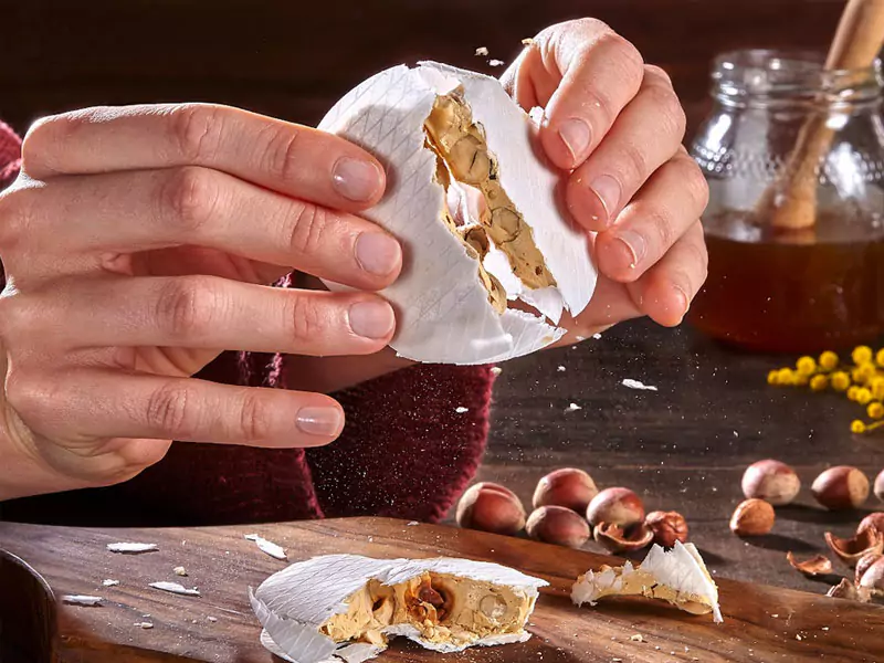 Event catalan food christmas workshop