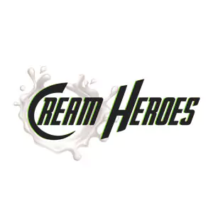 Cream heroes