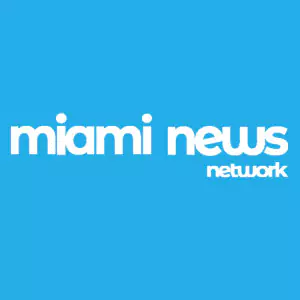 Logo miami newsnetwork