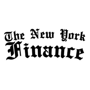 Logo the new york finance