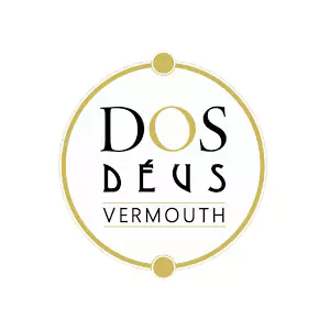 Logo dos deus vermouth catalan food