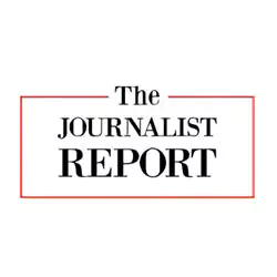 Logo the journalist report catalan food