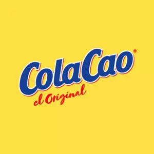 Logo cola cao catalan food