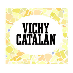 Logo vichy catalan catalan food