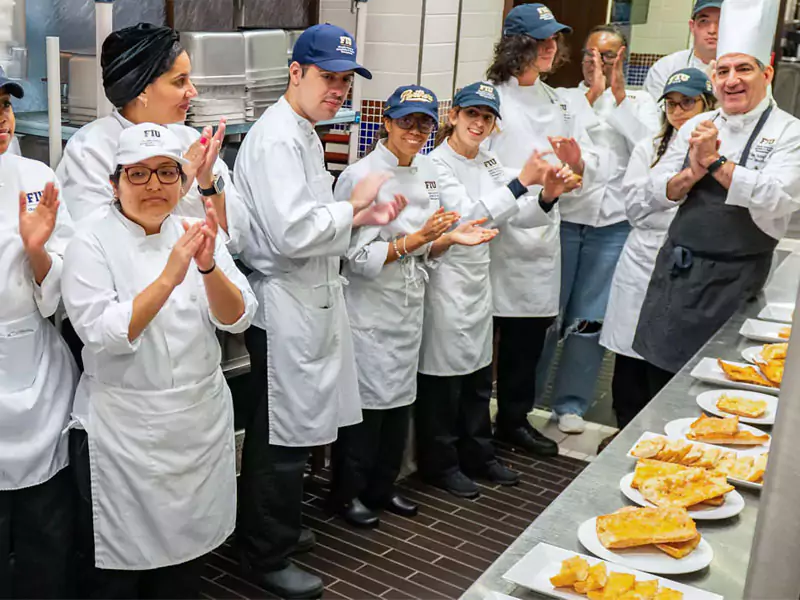 Evento catalanfood culinary masterclass florida