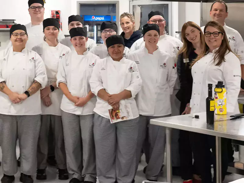 Evento catalanfood culinary masterclass wiscosin