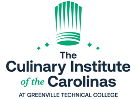 Logo culinary institute of the carolinas
