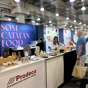 Evento feria catalanfood