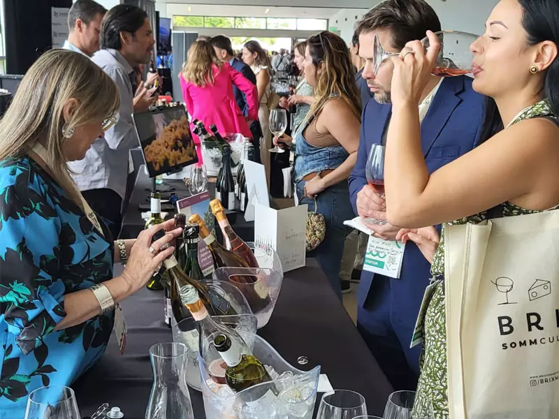 Evento catalan food show miami 2025