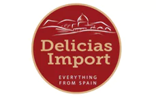 Logo delicias import