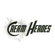 Cream heroes