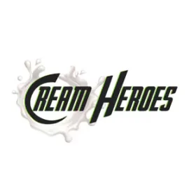 Cream heroes